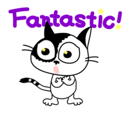 Communication of the cat / Always sticker #5910413