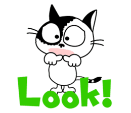 Communication of the cat / Always sticker #5910414