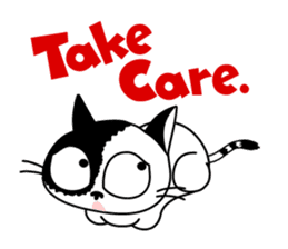 Communication of the cat / Always sticker #5910418