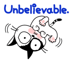 Communication of the cat / Always sticker #5910422