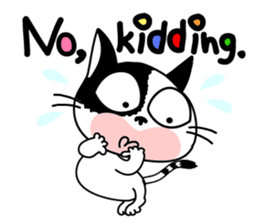 Communication of the cat / Always sticker #5910424