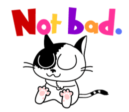 Communication of the cat / Always sticker #5910426