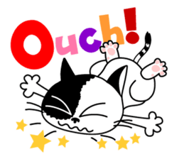 Communication of the cat / Always sticker #5910428