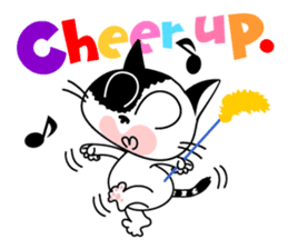 Communication of the cat / Always sticker #5910436