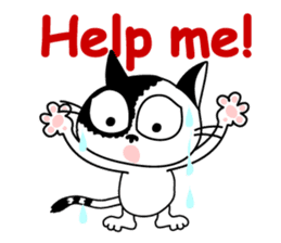 Communication of the cat / Always sticker #5910437