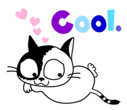 Communication of the cat / Always sticker #5910438