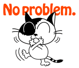 Communication of the cat / Always sticker #5910439