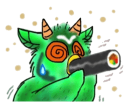 Say! Kinohazukun sticker #5910442
