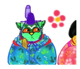 Say! Kinohazukun sticker #5910443