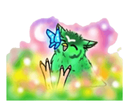 Say! Kinohazukun sticker #5910444