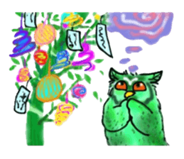 Say! Kinohazukun sticker #5910447