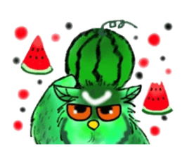 Say! Kinohazukun sticker #5910448