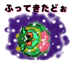 Say! Kinohazukun sticker #5910453