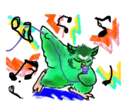 Say! Kinohazukun sticker #5910455