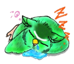 Say! Kinohazukun sticker #5910458