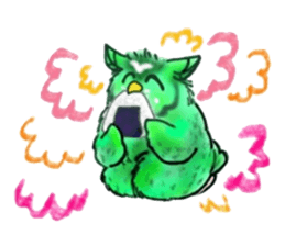 Say! Kinohazukun sticker #5910459