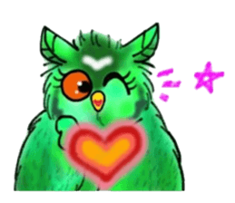 Say! Kinohazukun sticker #5910460