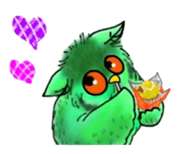 Say! Kinohazukun sticker #5910461