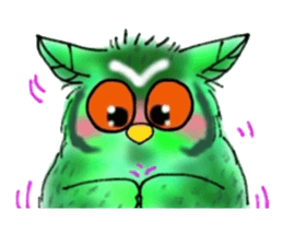 Say! Kinohazukun sticker #5910469