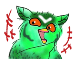Say! Kinohazukun sticker #5910470