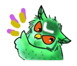 Say! Kinohazukun sticker #5910473