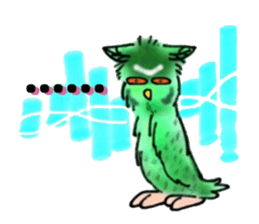 Say! Kinohazukun sticker #5910476