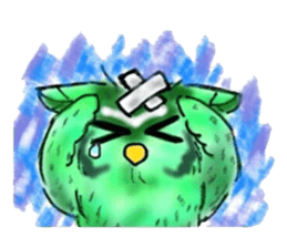 Say! Kinohazukun sticker #5910478