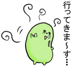 oni no mr.yamazaki No.4 sticker #5910489