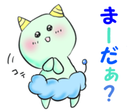 oni no mr.yamazaki No.4 sticker #5910509