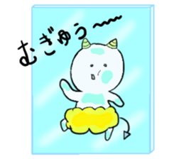 oni no mr.yamazaki No.4 sticker #5910519