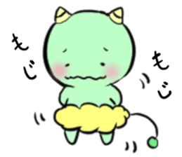 oni no mr.yamazaki No.2 sticker #5910683