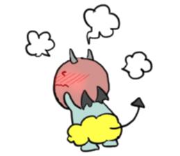 oni no mr.yamazaki No.2 sticker #5910685