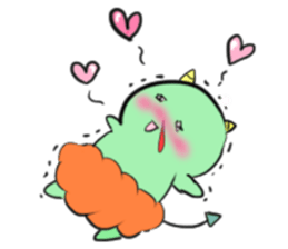 oni no mr.yamazaki No.2 sticker #5910687