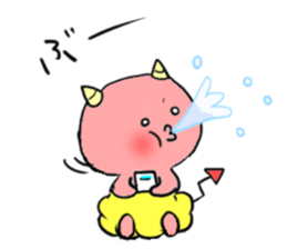 oni no mr.yamazaki No.2 sticker #5910691