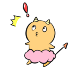 oni no mr.yamazaki No.2 sticker #5910692