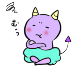 oni no mr.yamazaki No.2 sticker #5910702