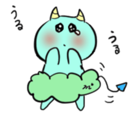 oni no mr.yamazaki No.2 sticker #5910705