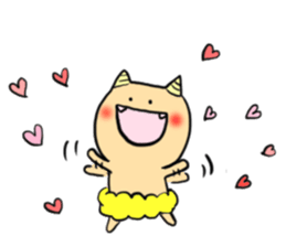 oni no mr.yamazaki No.2 sticker #5910711