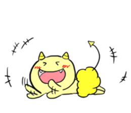 oni no mr.yamazaki No.2 sticker #5910714