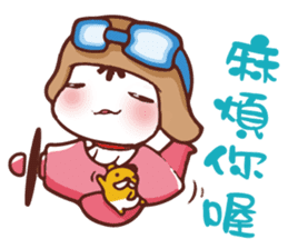 Po-chan by Ellya (02) sticker #5910848