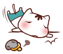 Po-chan by Ellya (02) sticker #5910864