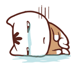 Po-chan by Ellya (02) sticker #5910874