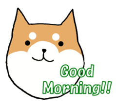 Days at the opera company of Pochiko 2 sticker #5911000