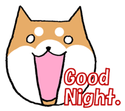 Days at the opera company of Pochiko 2 sticker #5911001