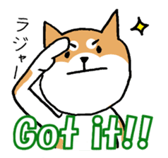 Days at the opera company of Pochiko 2 sticker #5911008