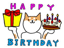 Days at the opera company of Pochiko 2 sticker #5911029