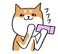 Days at the opera company of Pochiko 2 sticker #5911033