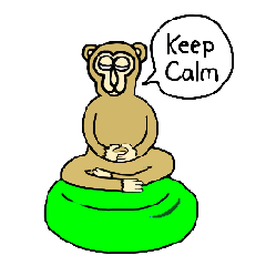 Chaneenoy funny monkey 2