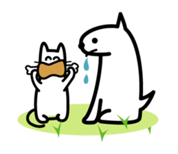 Stay with me sticker #5911221