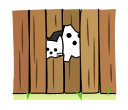 Stay with me sticker #5911231